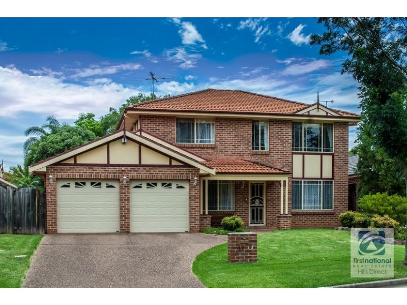 Quakers Hill NSW 2763