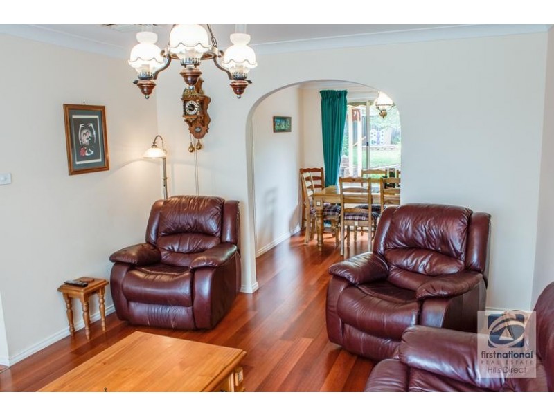 Quakers Hill NSW 2763