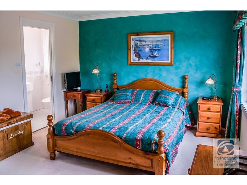 Quakers Hill NSW 2763