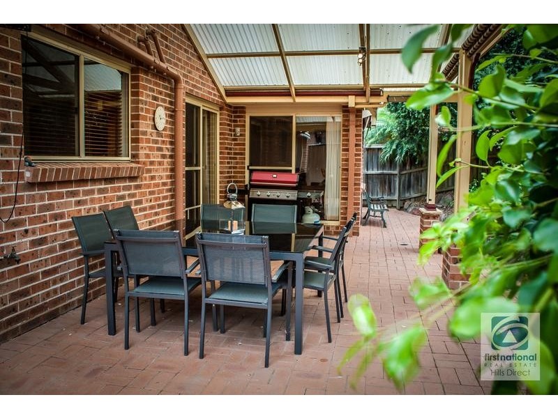 Quakers Hill NSW 2763