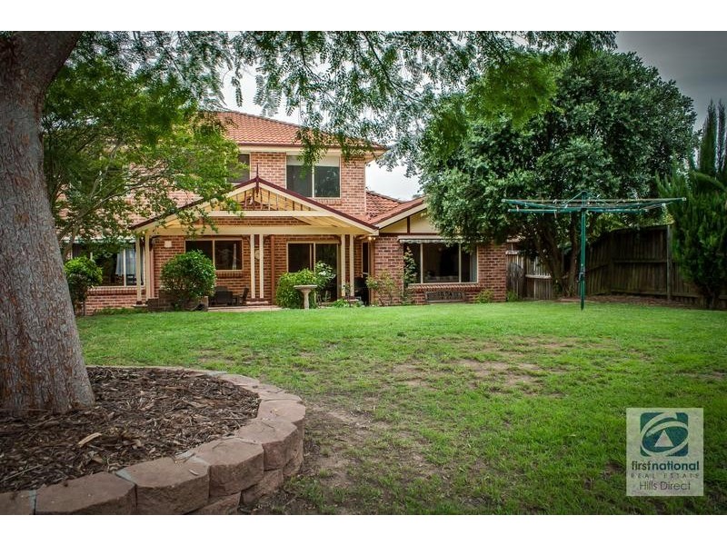 Quakers Hill NSW 2763