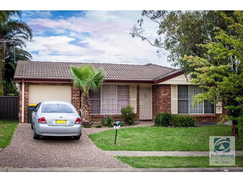 Quakers Hill NSW 2763