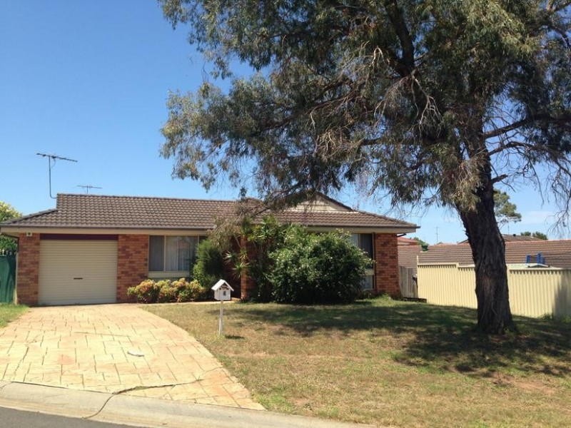 Quakers Hill NSW 2763