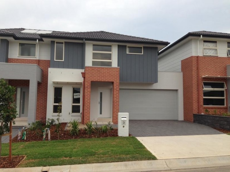 3 BARGO STREET, The Ponds NSW 2769