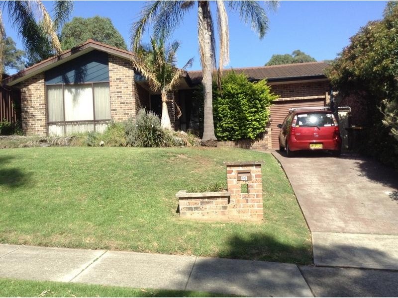 49 Faulkland Cres, Kings Park NSW 2148