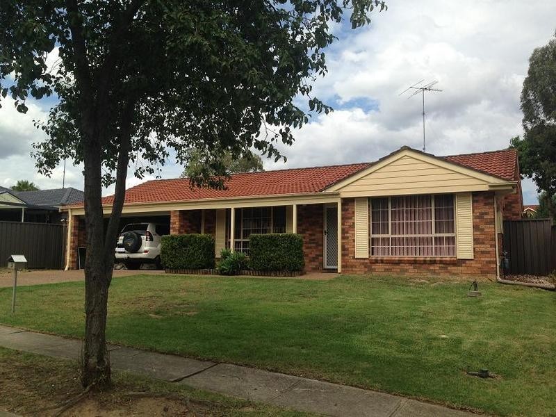 3 Priscilla Place, Quakers Hill NSW 2763