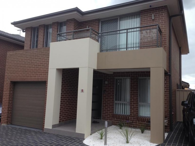 5/41 Rosebrook, Kellyville Ridge NSW 2155