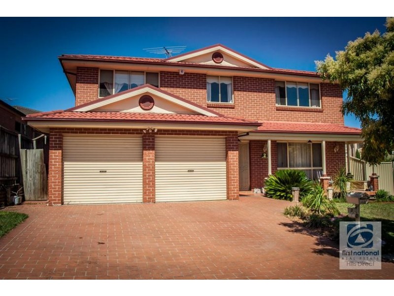 Acacia Gardens NSW 2763