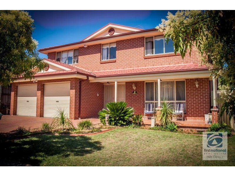 Acacia Gardens NSW 2763