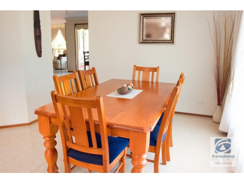 Acacia Gardens NSW 2763