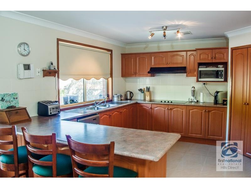 Acacia Gardens NSW 2763