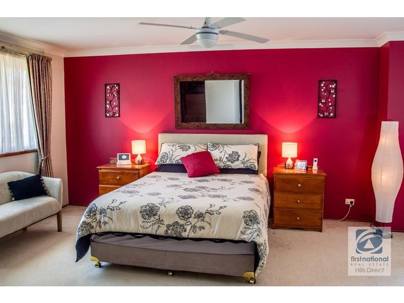 Acacia Gardens NSW 2763