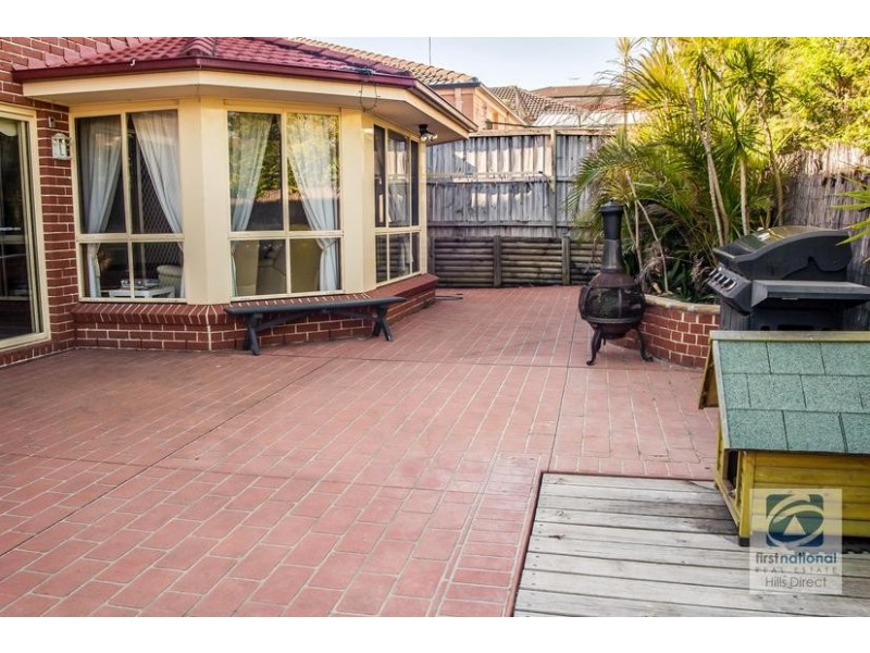 Acacia Gardens NSW 2763