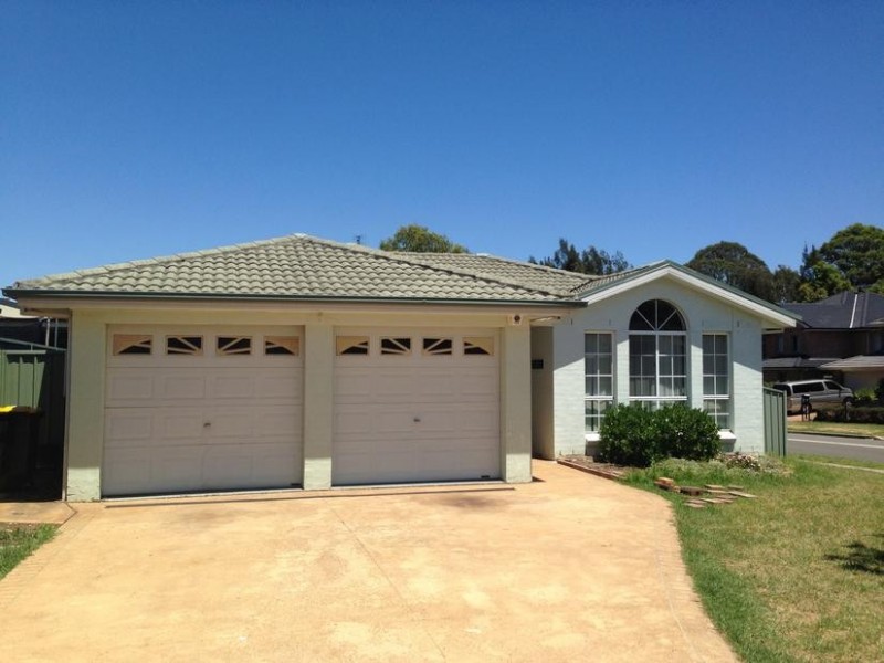 2 Norwin Place, Stanhope Gardens NSW 2768