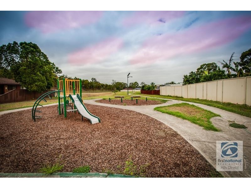 Dean Park NSW 2761