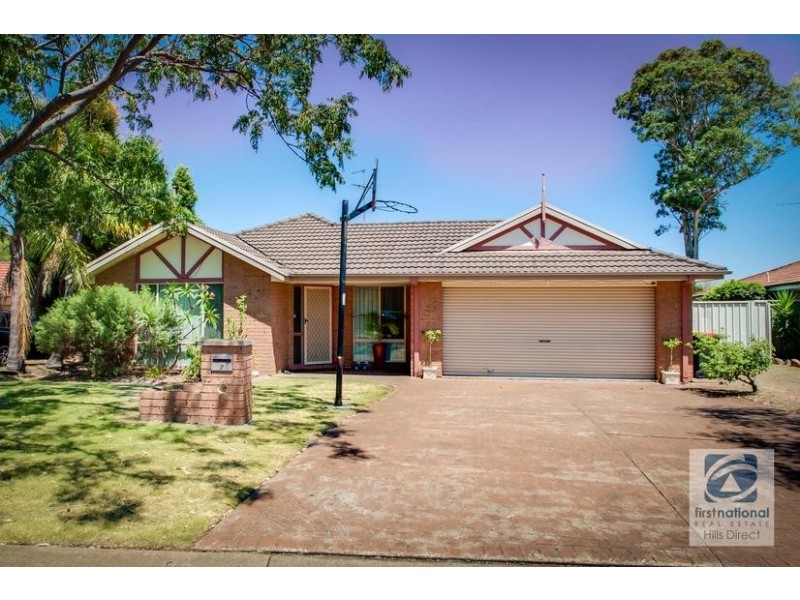 Quakers Hill NSW 2763