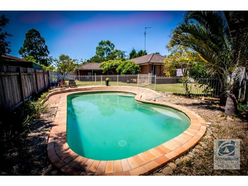 Quakers Hill NSW 2763