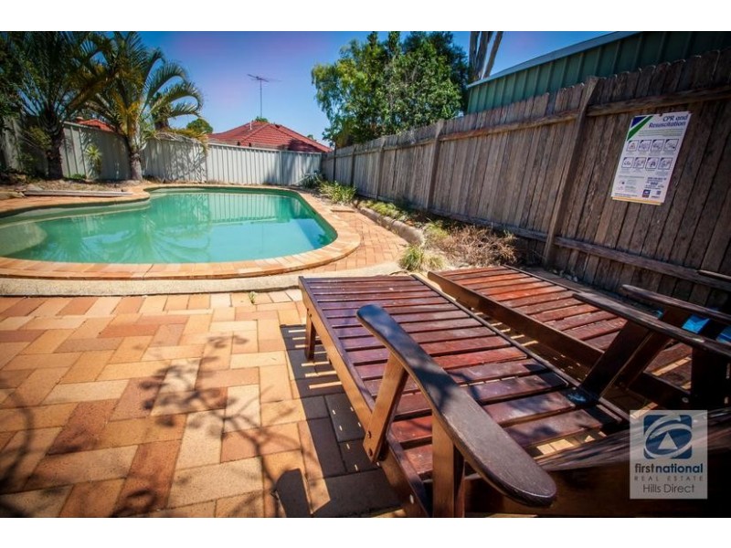 Quakers Hill NSW 2763