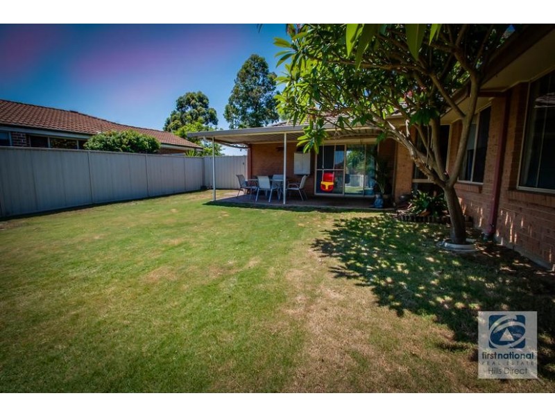 Quakers Hill NSW 2763