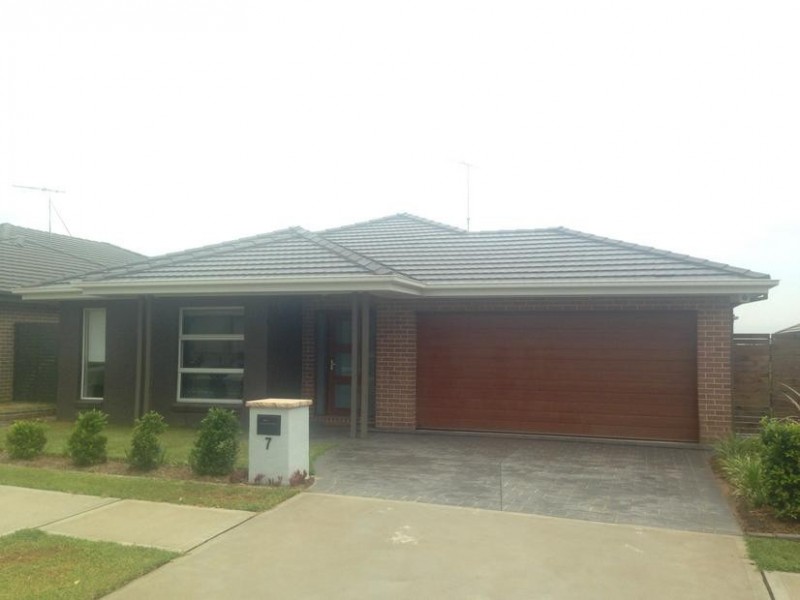 7 Peppermint Fairway, The Ponds NSW 2769