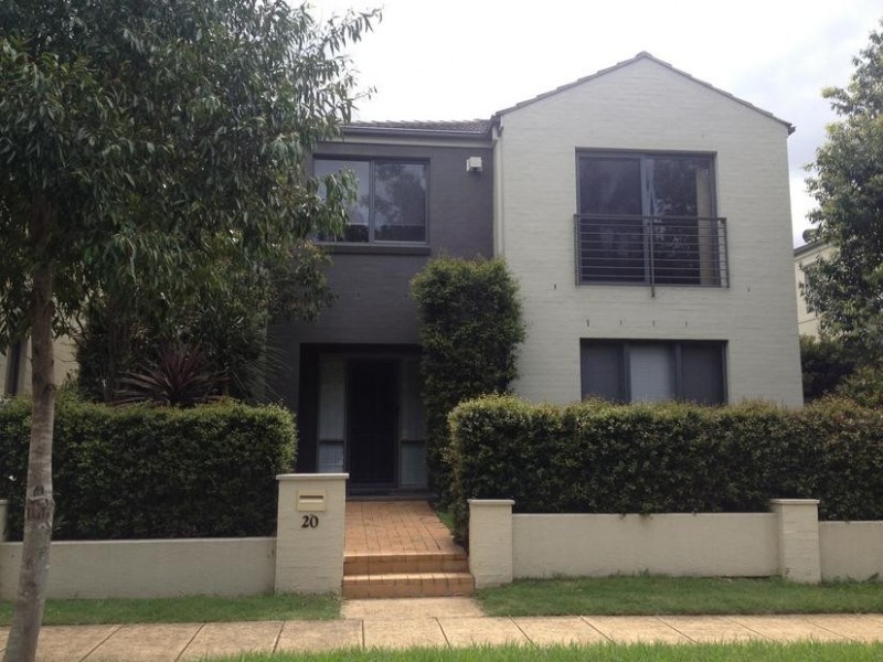 20 Rothbury Tce, Stanhope Gardens NSW 2768