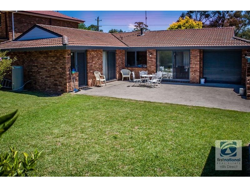 51 Greenwood Road, Kellyville NSW 2155