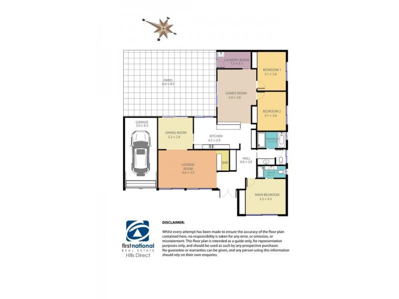 51 Greenwood Road, Kellyville NSW 2155