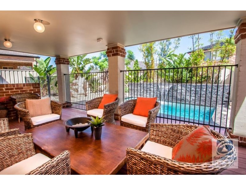 15 Tanzanite Street, Quakers Hill NSW 2763