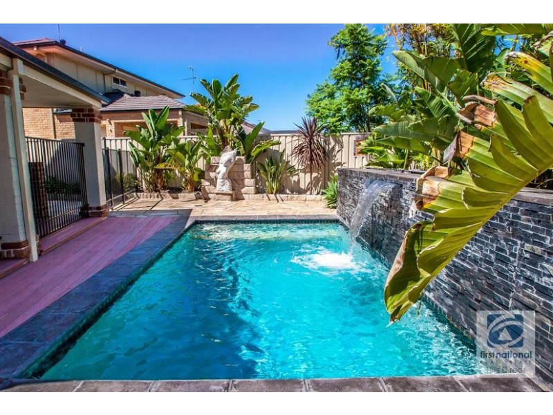 15 Tanzanite Street, Quakers Hill NSW 2763