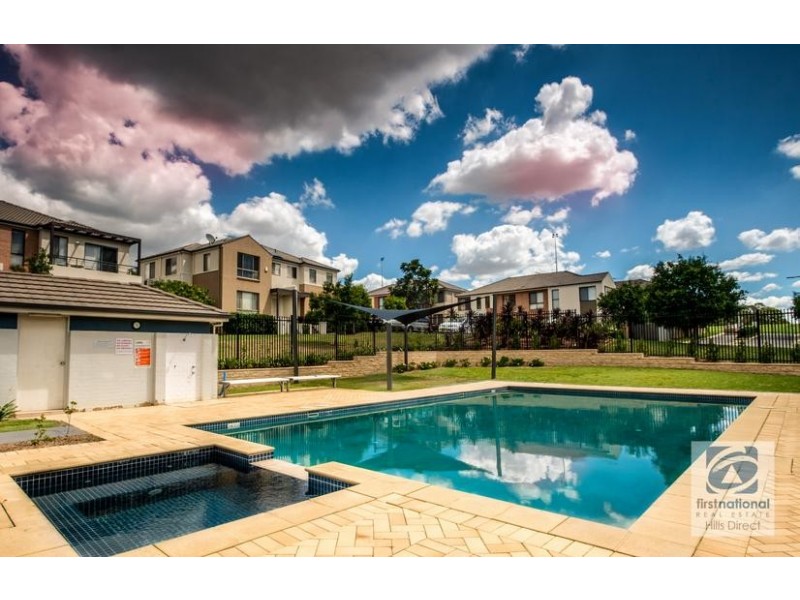 Acacia Gardens NSW 2763