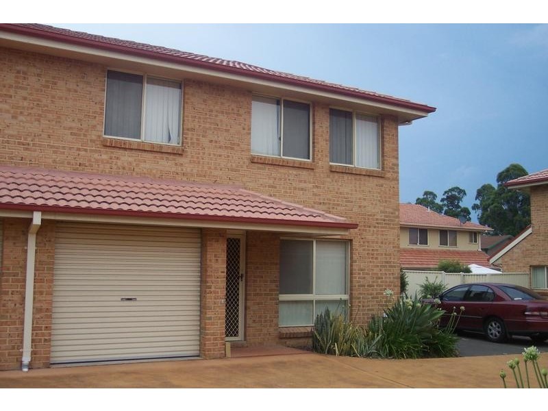 6/23 Hillcrest Road, Quakers Hill NSW 2763