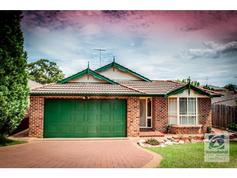 12 Roxby Grove, Quakers Hill NSW 2763