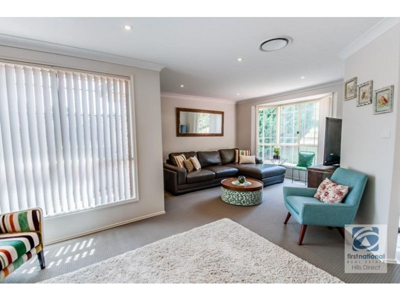 12 Roxby Grove, Quakers Hill NSW 2763