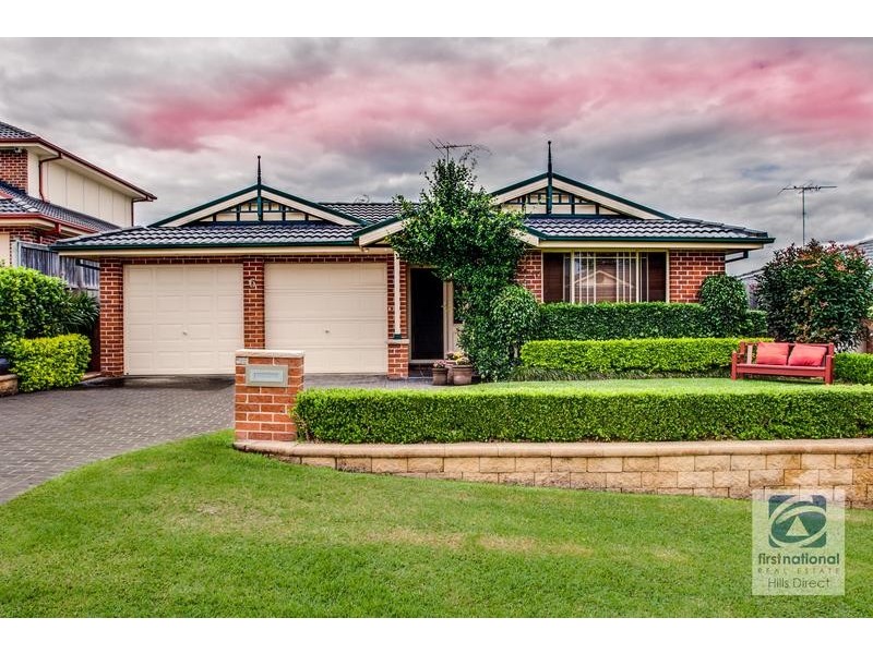 Kellyville Ridge NSW 2155