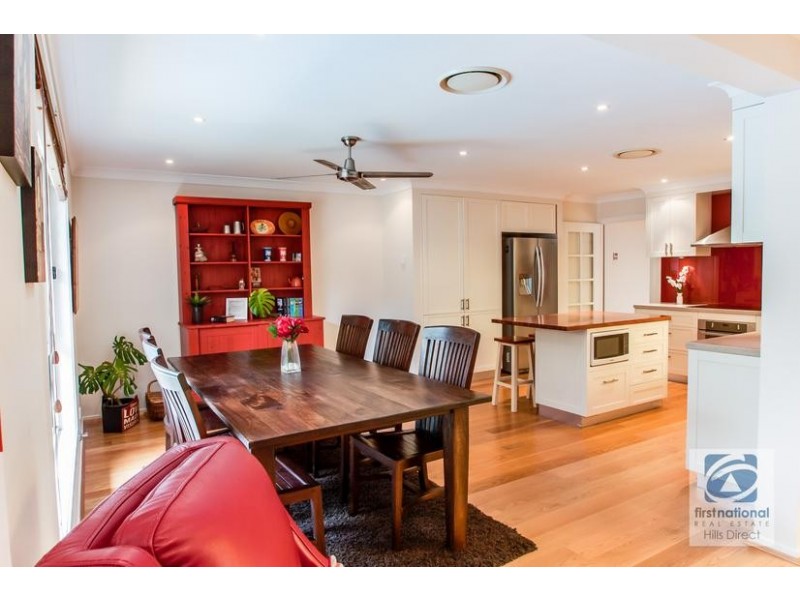 Kellyville Ridge NSW 2155