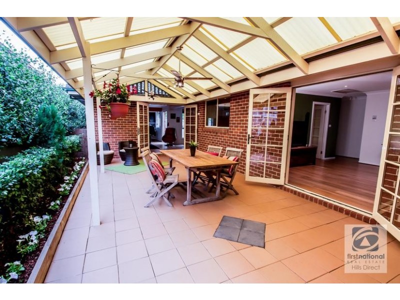 Kellyville Ridge NSW 2155