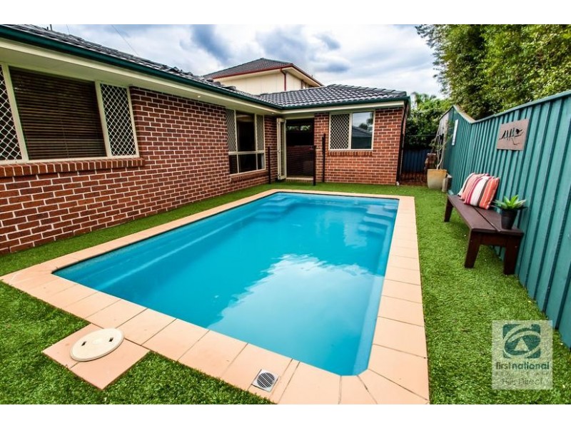 Kellyville Ridge NSW 2155