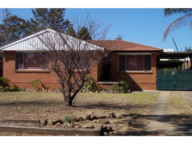 3 Trezise Place, Quakers Hill NSW 2763