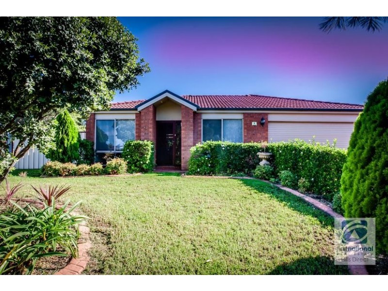 Acacia Gardens NSW 2763