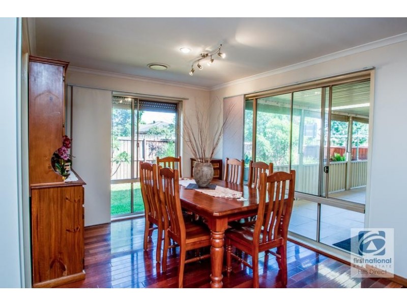 Acacia Gardens NSW 2763