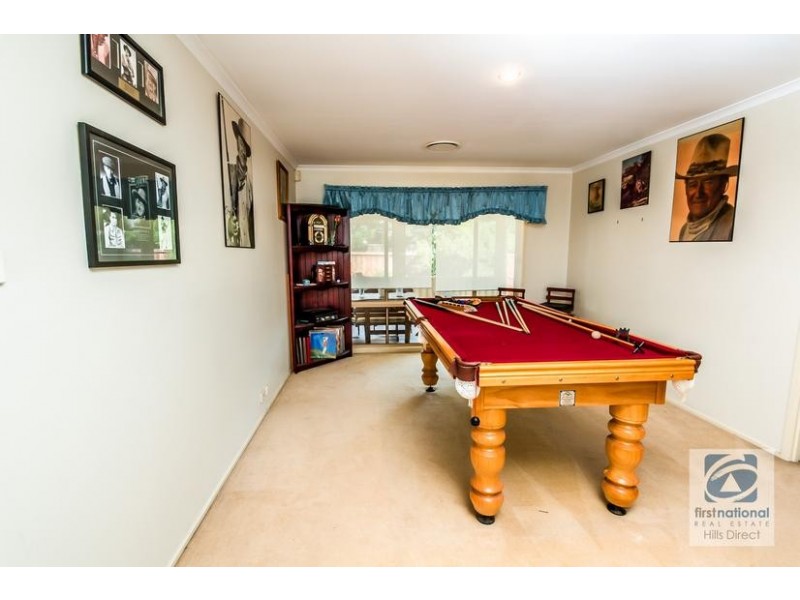 Acacia Gardens NSW 2763