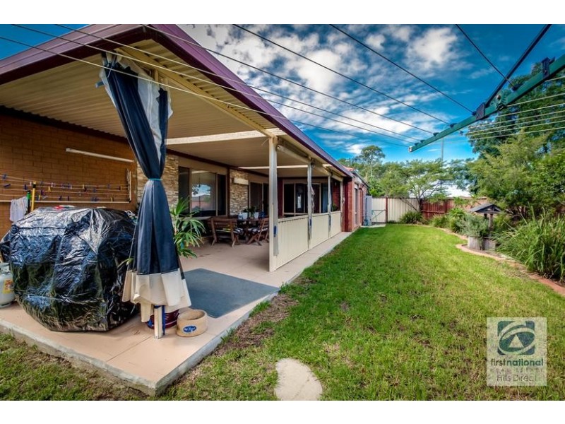 Acacia Gardens NSW 2763