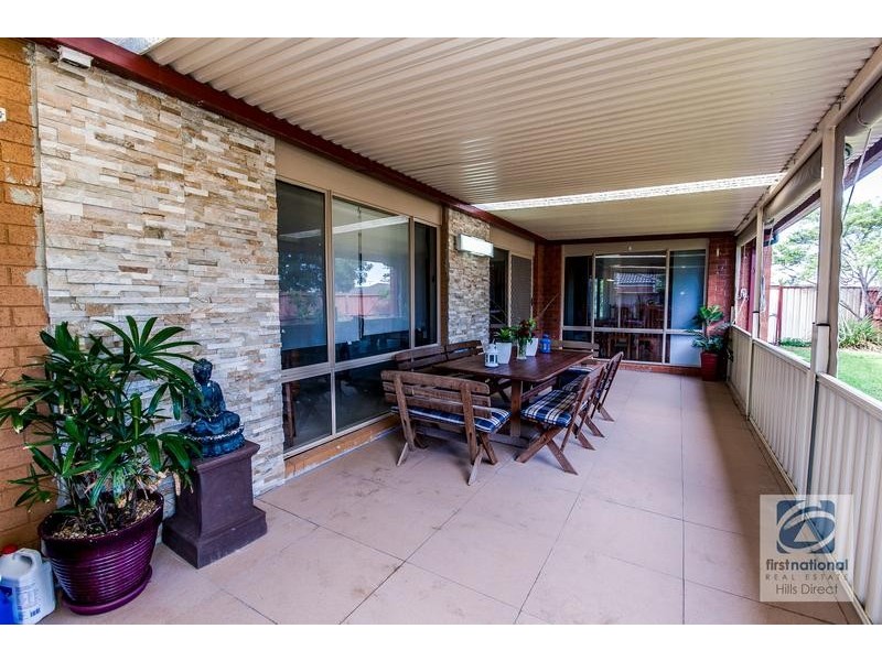 Acacia Gardens NSW 2763