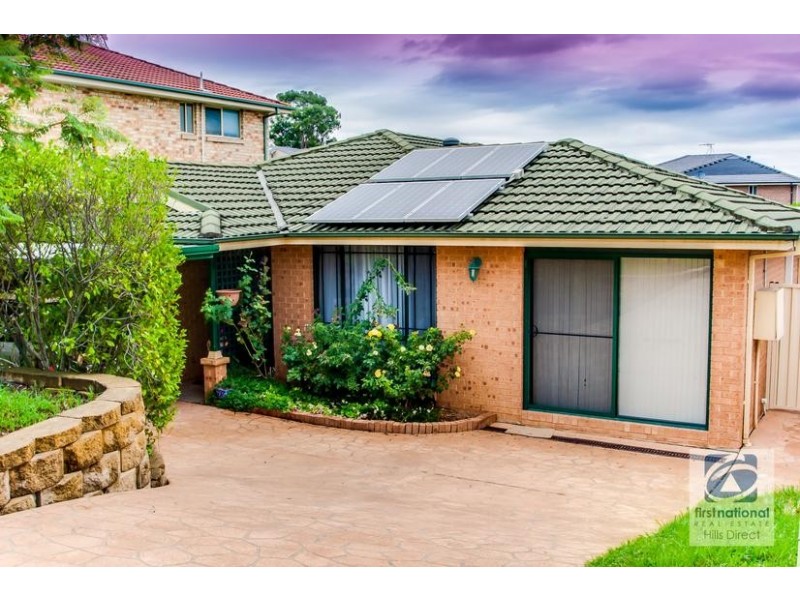 Acacia Gardens NSW 2763