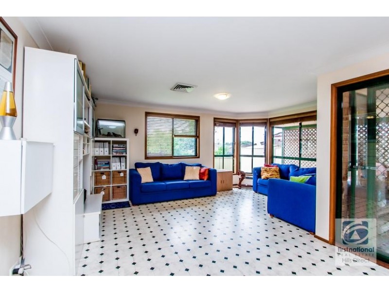 Acacia Gardens NSW 2763