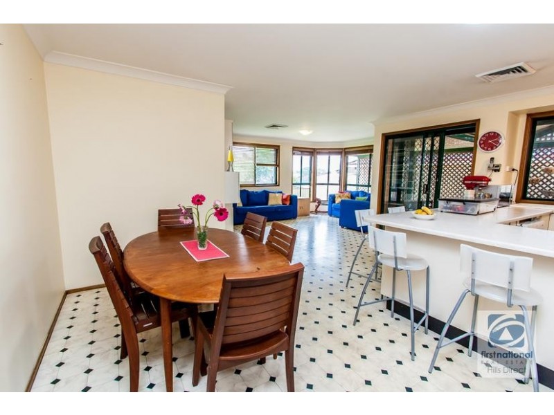 Acacia Gardens NSW 2763