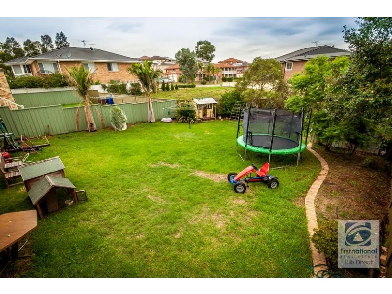 Acacia Gardens NSW 2763