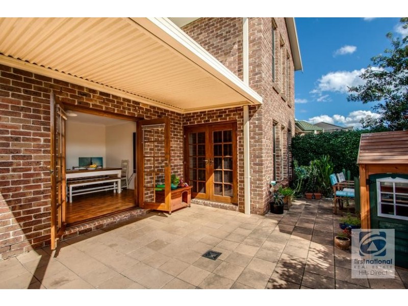 Acacia Gardens NSW 2763