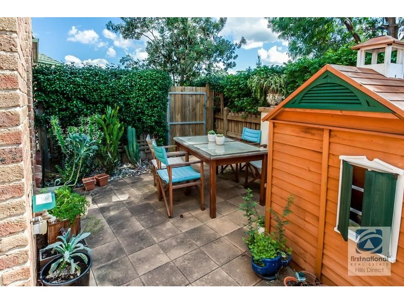 Acacia Gardens NSW 2763