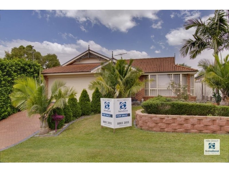 Stanhope Gardens NSW 2768